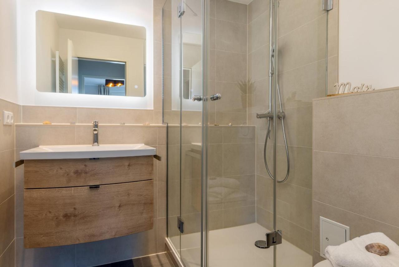 Suite Meer& Mehr Zingst Exteriér fotografie