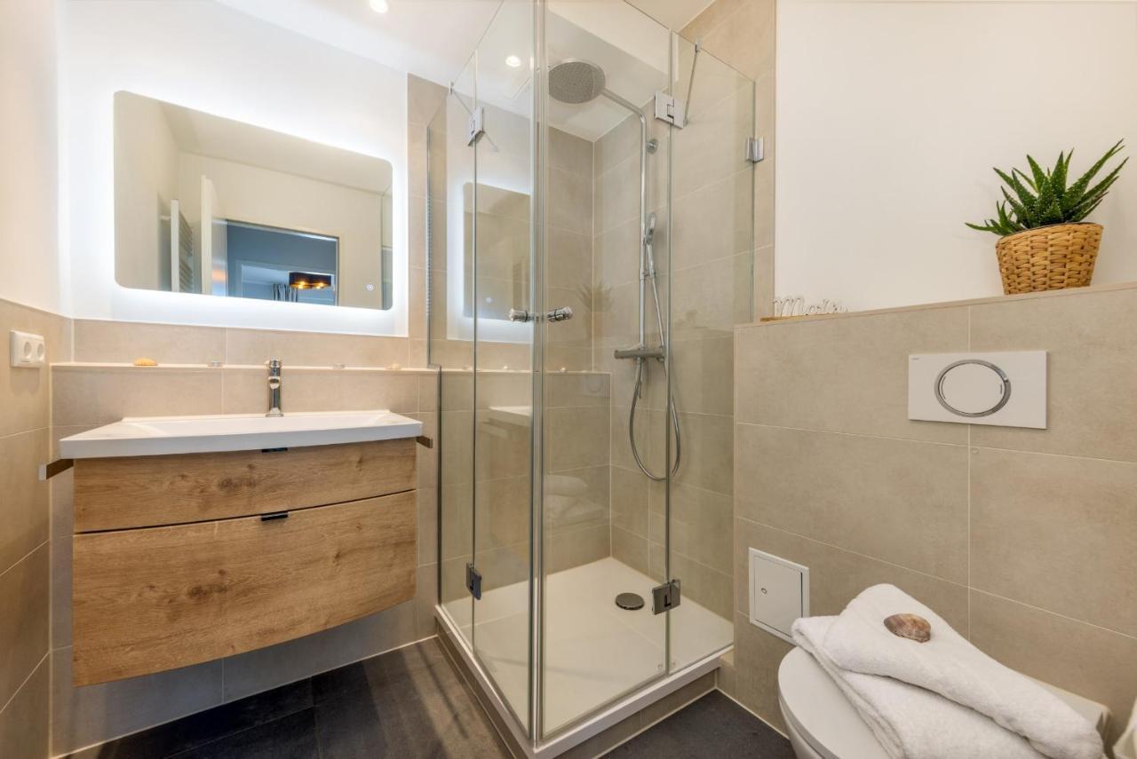 Suite Meer& Mehr Zingst Exteriér fotografie