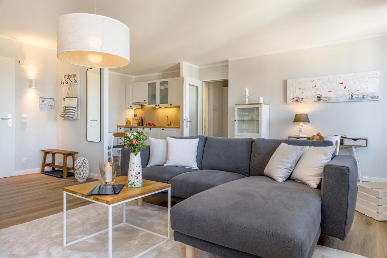 Suite Meer& Mehr Zingst Exteriér fotografie