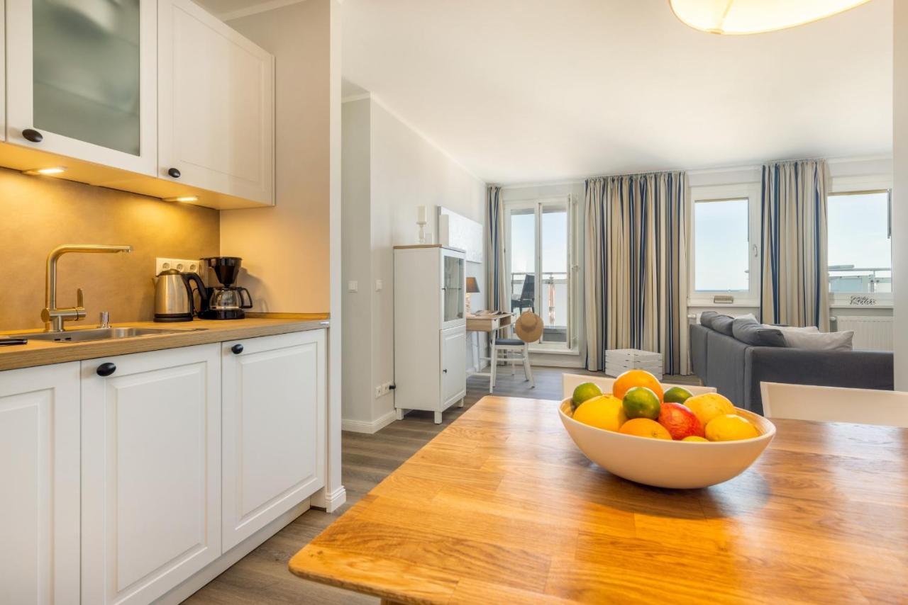 Suite Meer& Mehr Zingst Exteriér fotografie