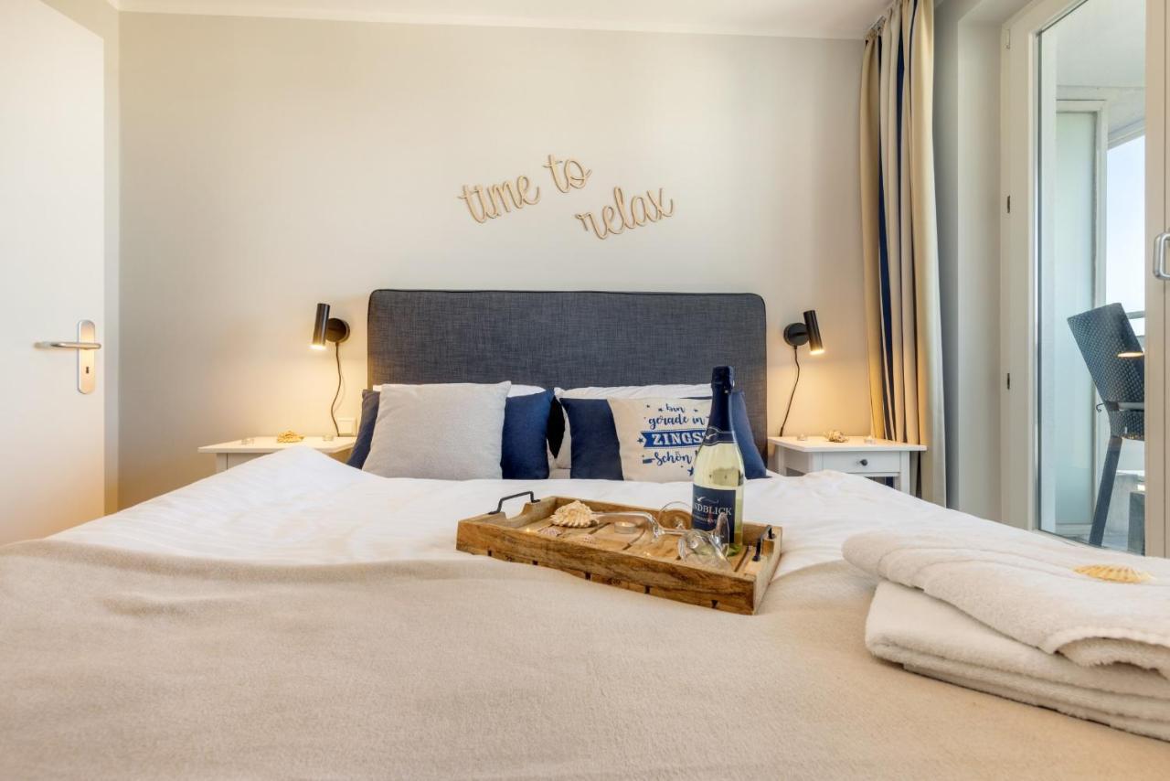 Suite Meer& Mehr Zingst Exteriér fotografie