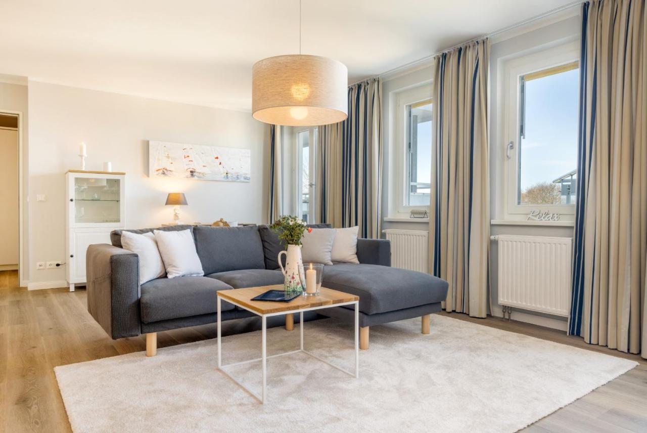 Suite Meer& Mehr Zingst Exteriér fotografie