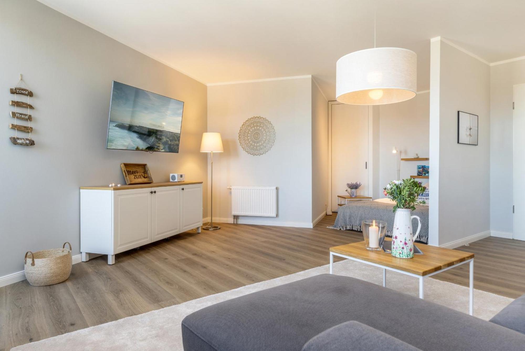 Suite Meer& Mehr Zingst Exteriér fotografie
