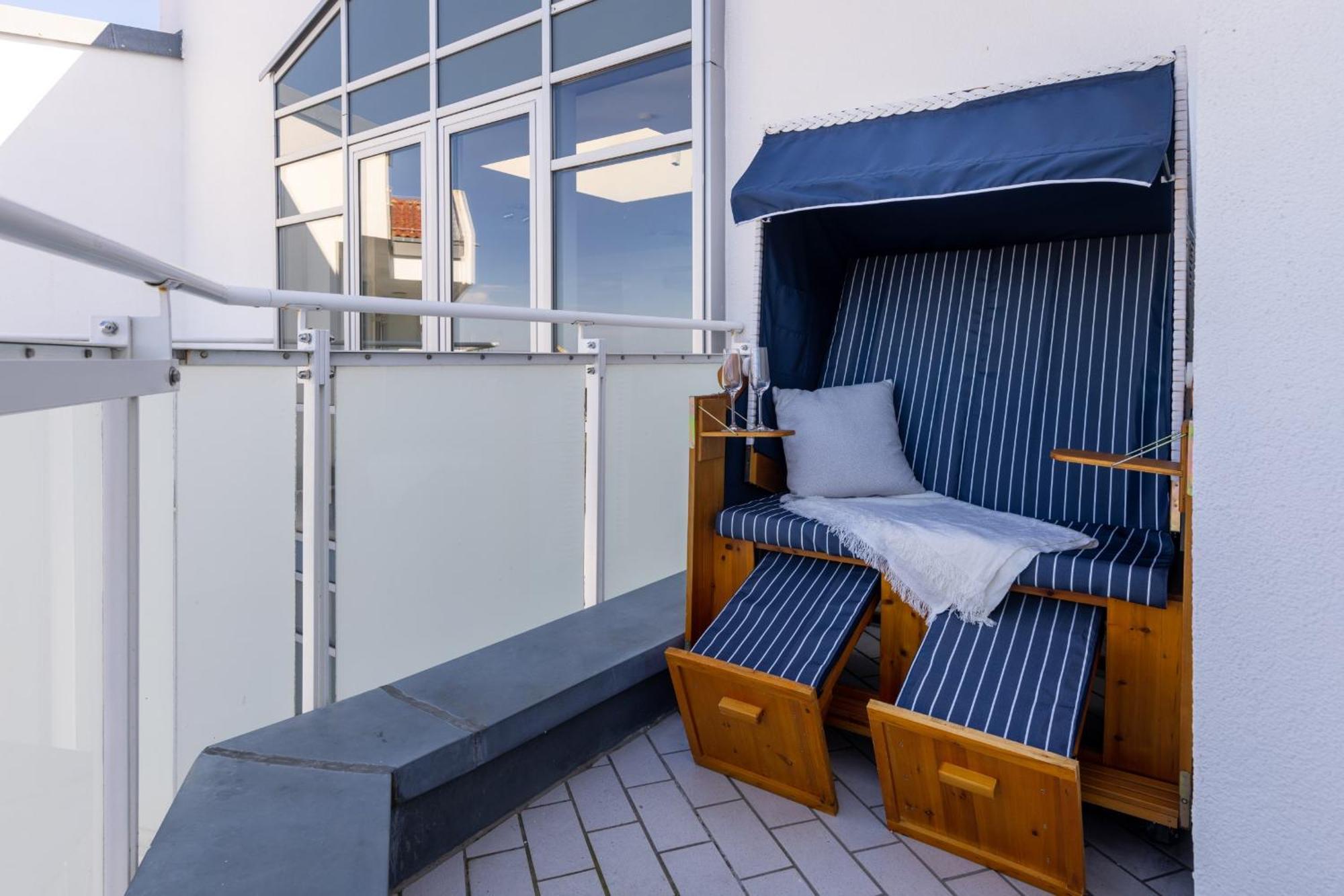 Suite Meer& Mehr Zingst Exteriér fotografie