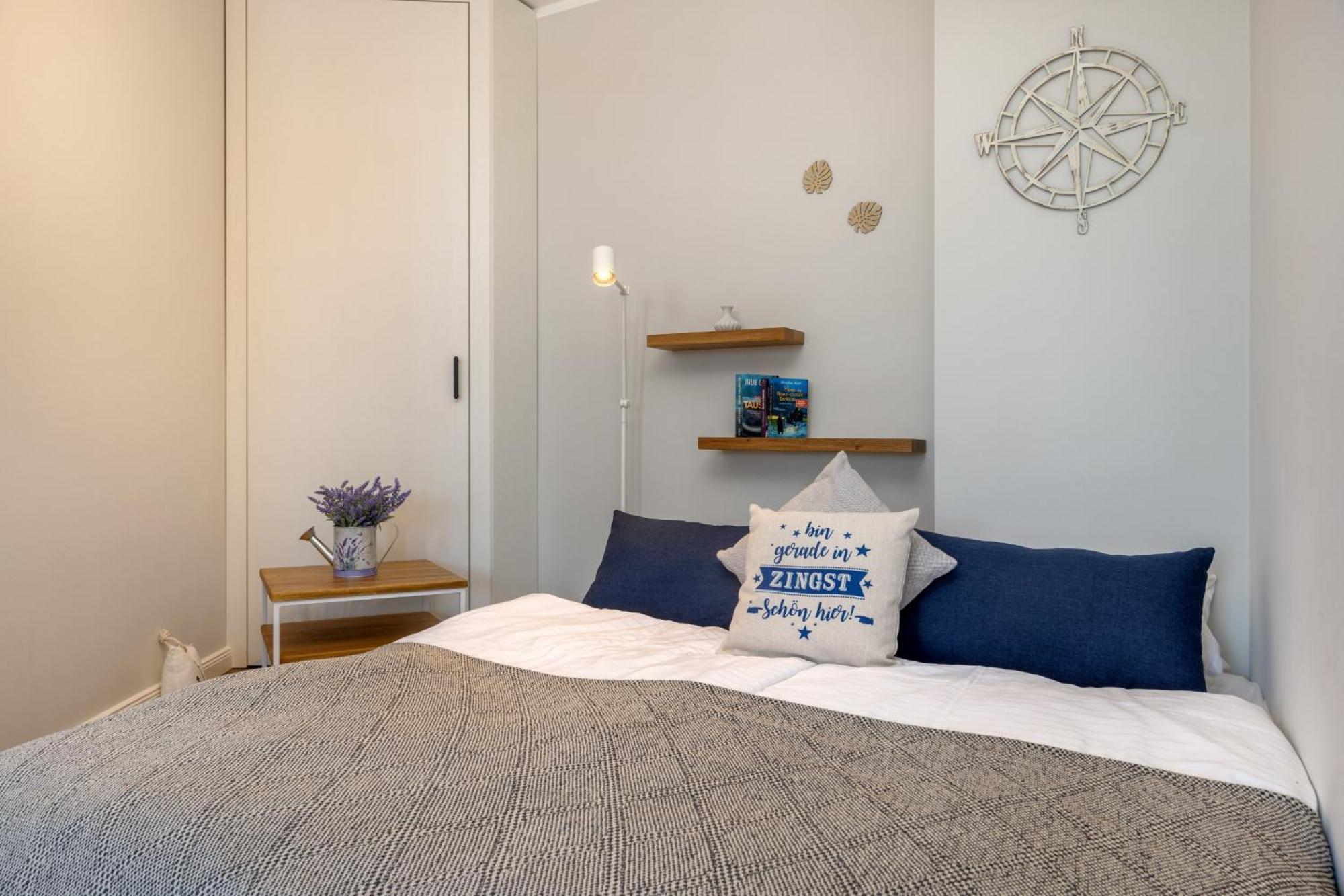 Suite Meer& Mehr Zingst Exteriér fotografie
