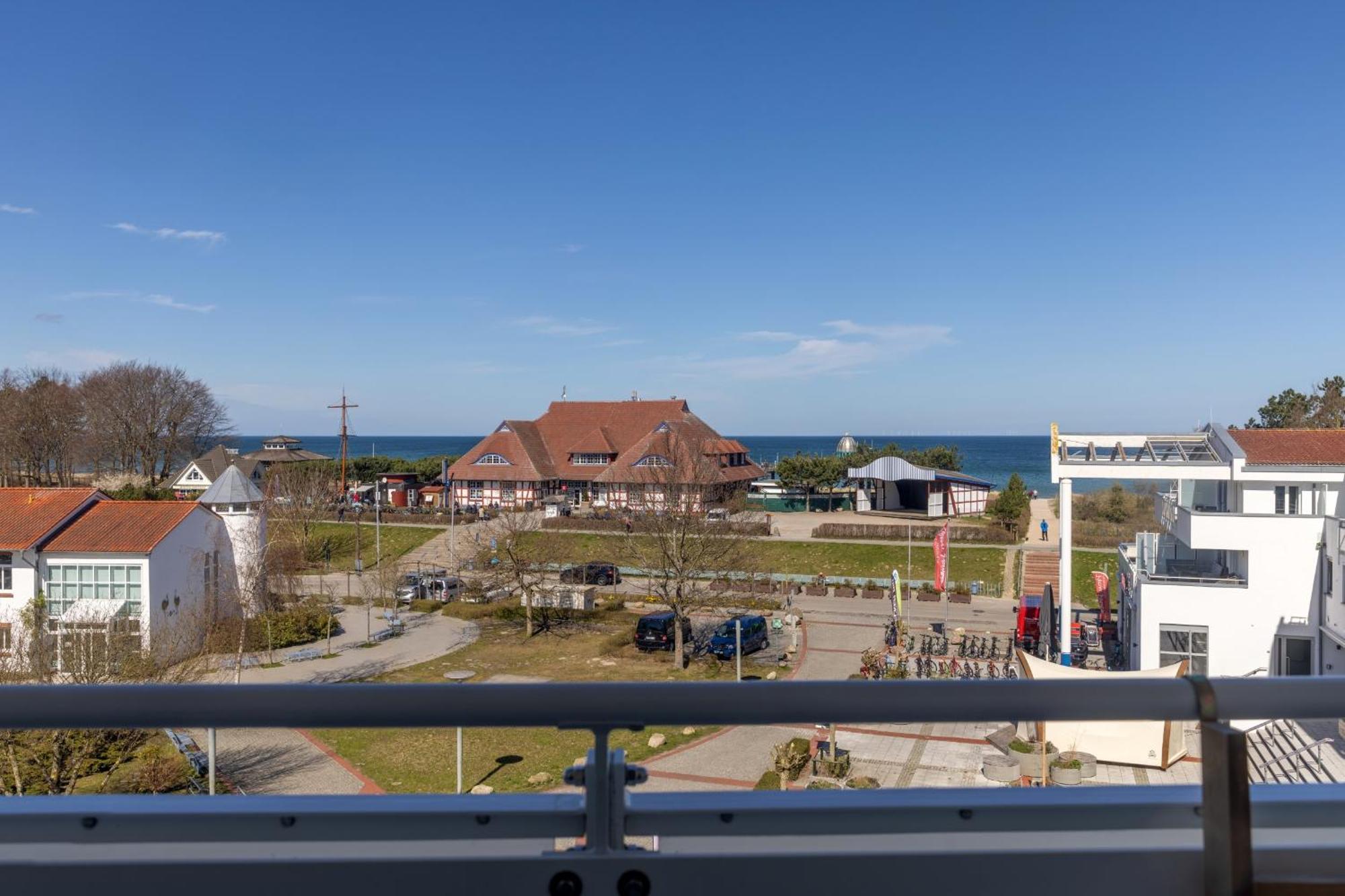 Suite Meer& Mehr Zingst Exteriér fotografie