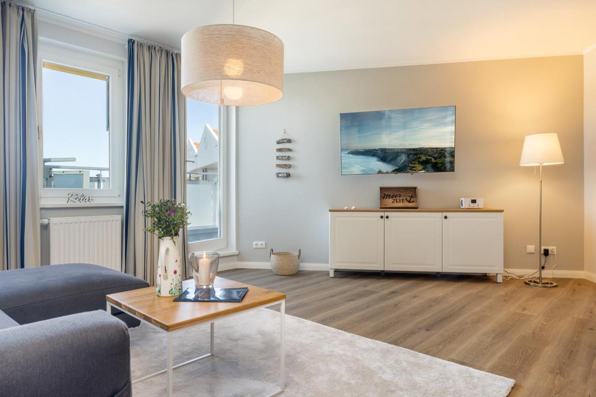 Suite Meer& Mehr Zingst Exteriér fotografie