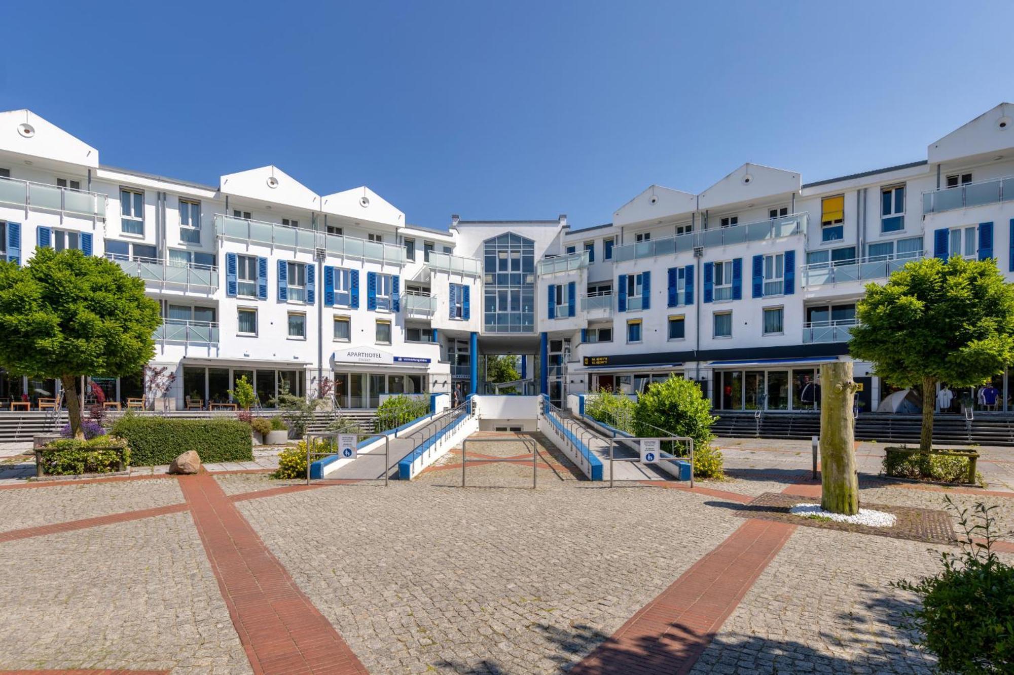 Suite Meer& Mehr Zingst Exteriér fotografie
