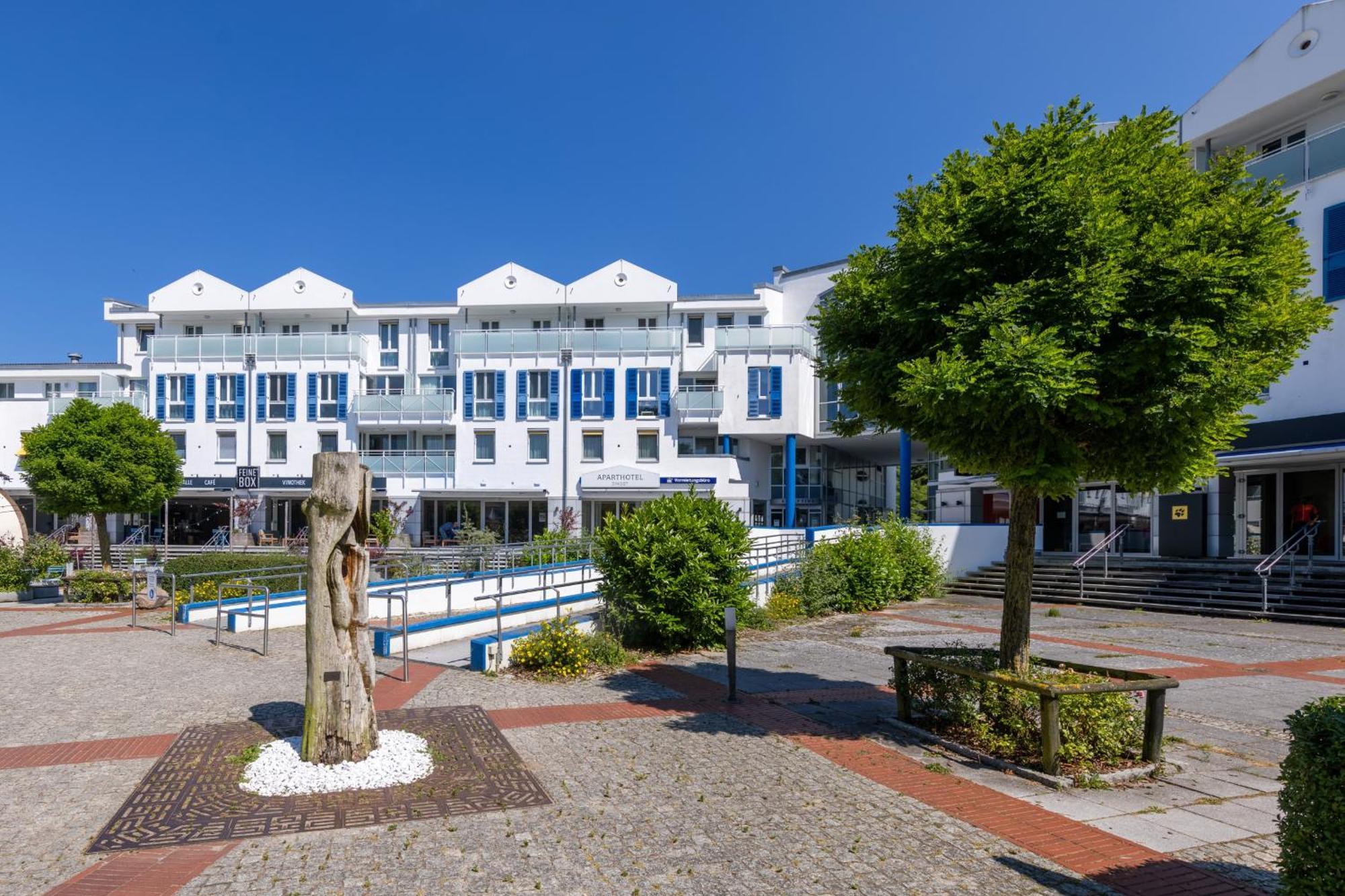 Suite Meer& Mehr Zingst Exteriér fotografie