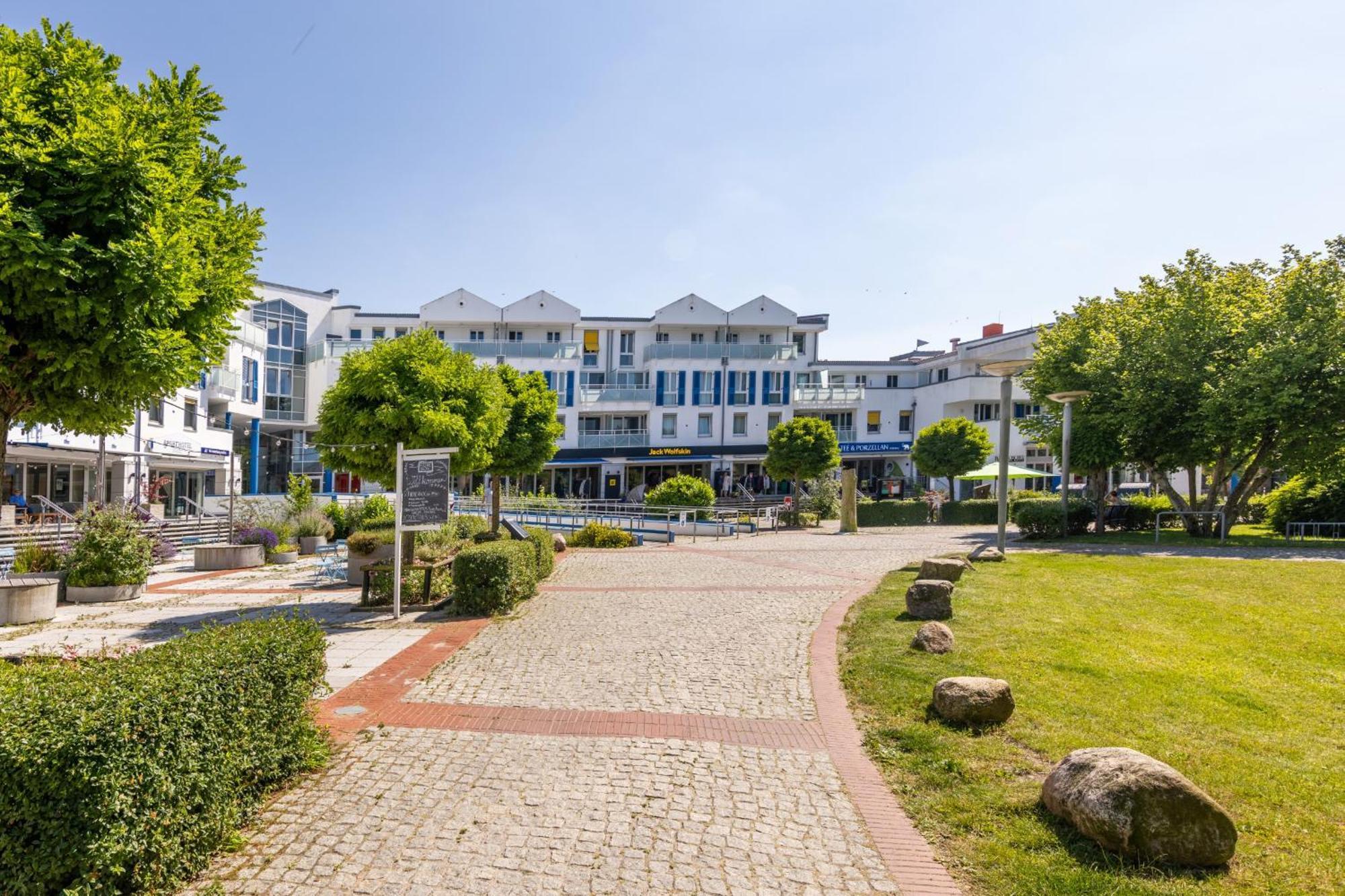 Suite Meer& Mehr Zingst Exteriér fotografie
